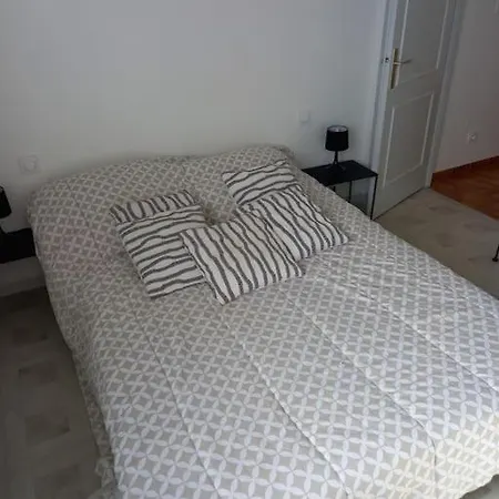 Capri Bali B36, Superbe Vue Mer, Parking, Clim Lägenhet *