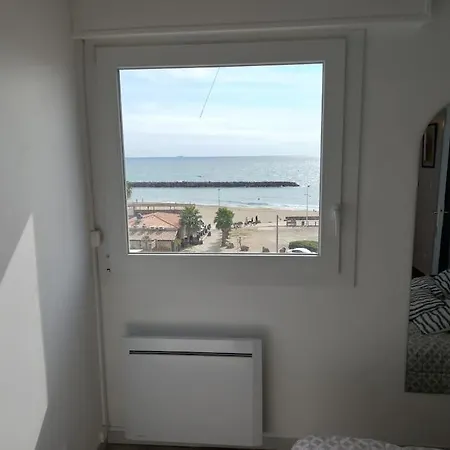 Apartment Capri Bali B36, Superbe Vue Mer, Parking, Clim
