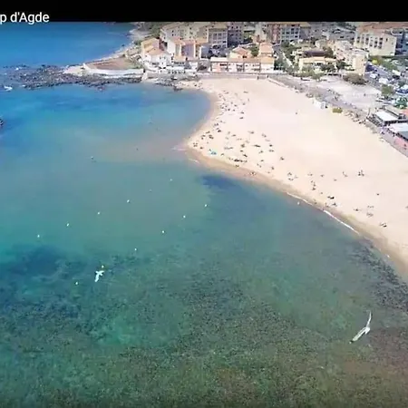 Capri Bali B36, Superbe Vue Mer, Parking, Clim Apartment