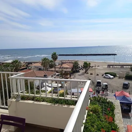 Apartment Capri Bali B36, Superbe Vue Mer, Parking, Clim