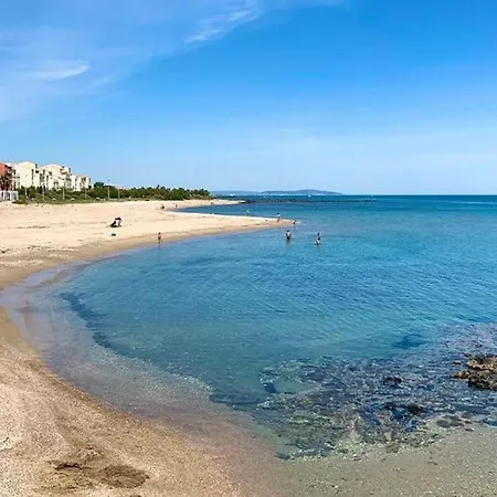Apartment Capri Bali B36, Superbe Vue Mer, Parking, Clim Agde