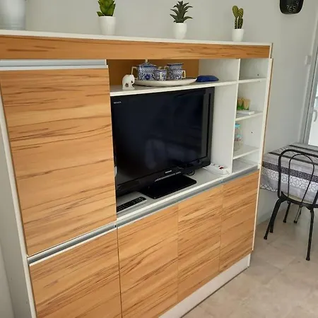 Capri Bali B36, Superbe Vue Mer, Parking, Clim Agde