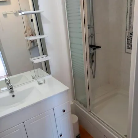Capri Bali B36, Superbe Vue Mer, Parking, Clim Apartment *