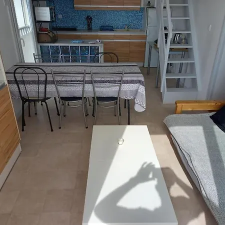 Apartment Capri Bali B36, Superbe Vue Mer, Parking, Clim